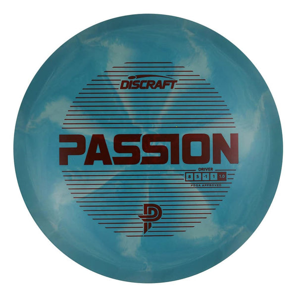 #37 (Red Matte) 175-176 Paige Pierce ESP Passion