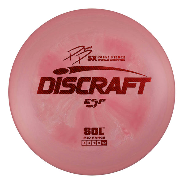 Paige Pierce 5x ESP Sol