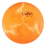#19 (Red Shatter) 173-174 LE Paul McBeth ESP Sparkle Luna w/ Mini Luna Stamp