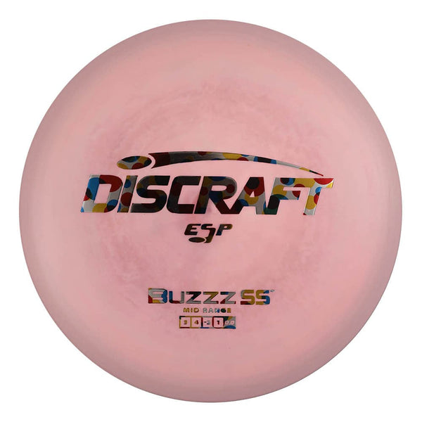 #50 (Wonderbread ) 177+ ESP Buzzz SS