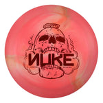#94 (Red Weave ) 173-174 ESP Swirl Nuke