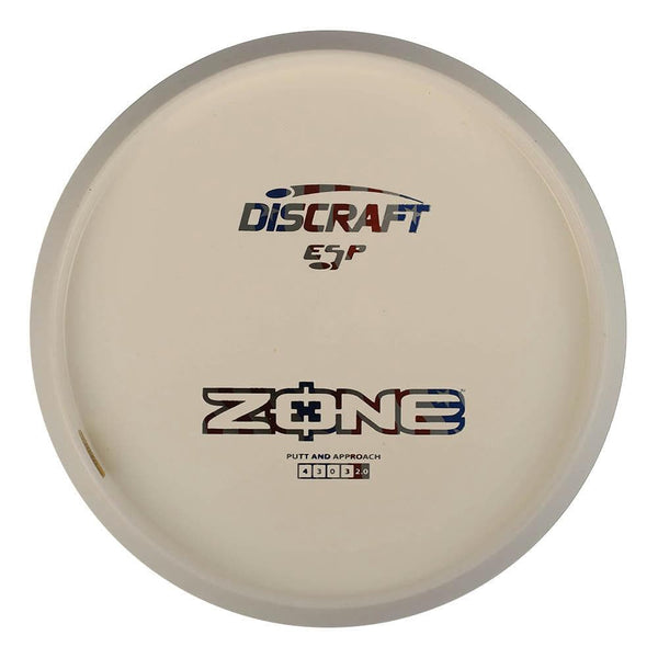 #4 (Flag) 173-174 ESP White Zone