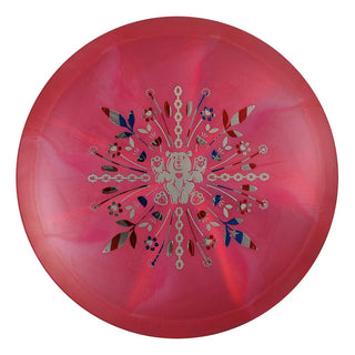 #6 (Silver Holo/Flag) 170-172 Brian Earhart Titanium (Ti) Swirl Cyclone