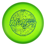 #33 Green (Blue Light Shatter) 177+ DGA ProLine PL Eliezra Midtlyng Aftershock