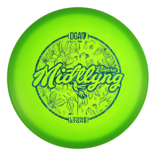 #33 Green (Blue Light Shatter) 177+ DGA ProLine PL Eliezra Midtlyng Aftershock