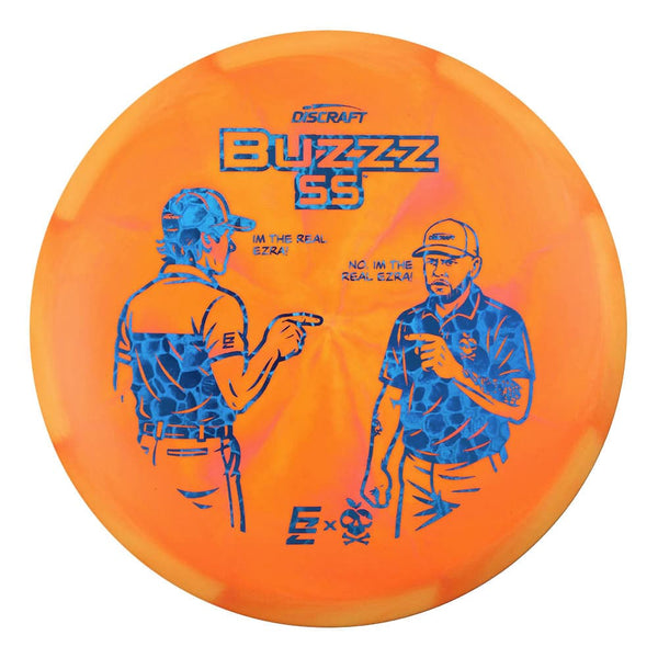 #21 (White Matte) 177+ Ezra Robinson/Ezra Aderhold Collab ESP Buzzz SS