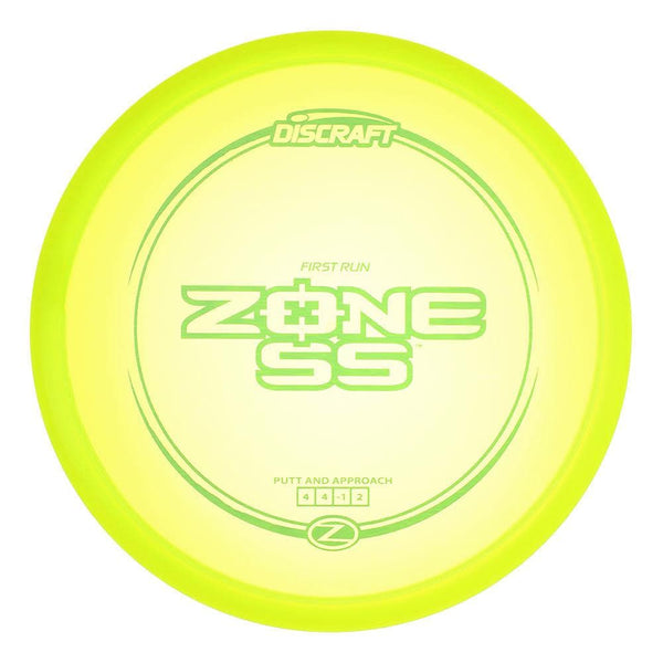 #45 Yellow (Blue Light Matte) 173-174 Z Zone SS (First Run)
