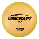 #33 (Black) 173-174 First Run ESP Venom