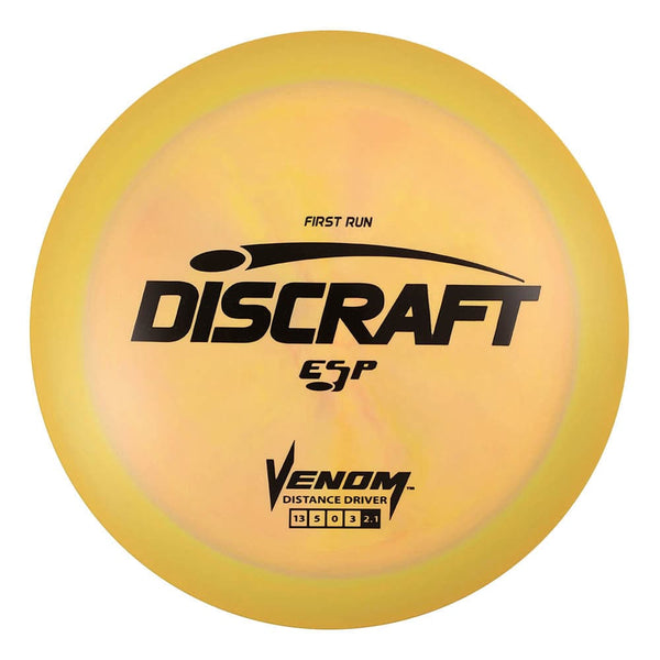 #33 (Black) 173-174 First Run ESP Venom