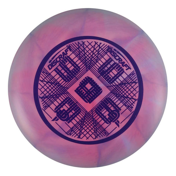 #5 Fierce - ESP Swirl (Purple Matte) 170-172 Flip Factory (Vault Preview)