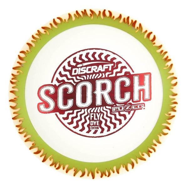 Fly Dye FuZed Scorch