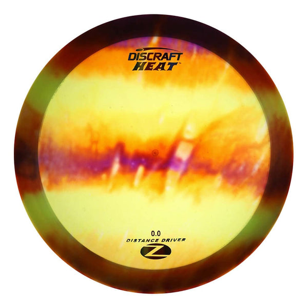 #19 (Rainbow) 173-174 Fly Dye Z Heat