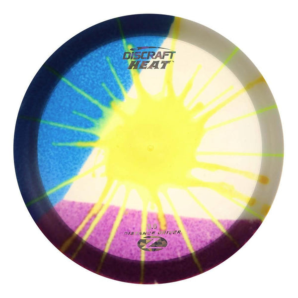 #23 (Silver Shatter) 173-174 Fly Dye Z Heat