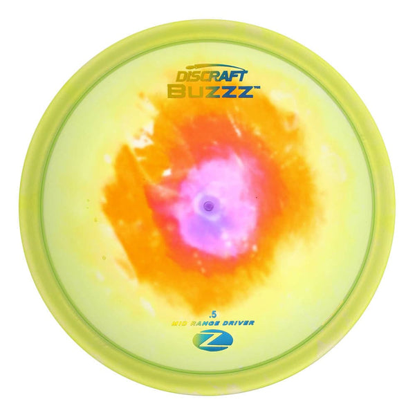 #18 Fly (Spring Sunset) 175-176 Fly Dye Z Buzzz