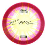 #17 (Green Metallic) 173-174 Paul McBeth Fly & Flag Dye Z Zeus