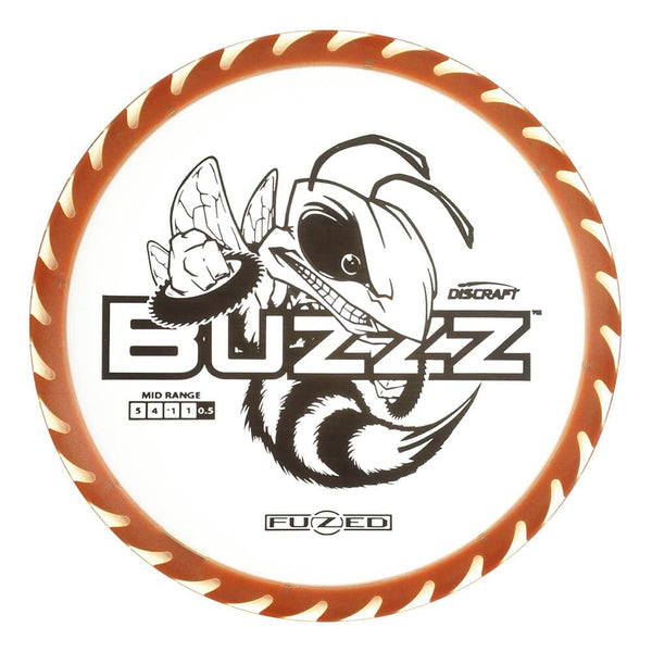 Fuzed Line Buzzz with Saw Pattern