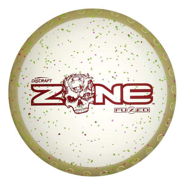 #20 (Red Matte) 173-174 Confetti FuZed Zone