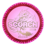 #12 Pink (Silver Prisms) 173-174 FuZed Flaming Scorch