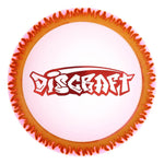 #44 (Red River) 173-174 FuZed Graffiti Barstamp Scorch