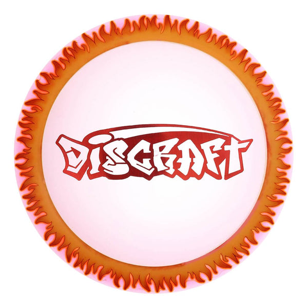 #44 (Red River) 173-174 FuZed Graffiti Barstamp Scorch