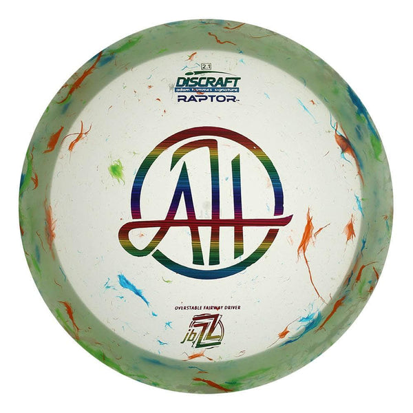 Adam Hammes Jawbreaker Z Glo Raptor