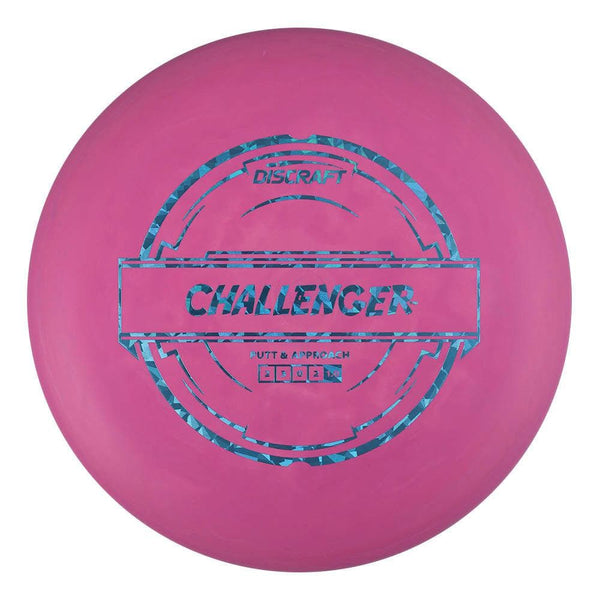 #2 Lavender (Blue Light Shatter) 173-174 Hard Challenger
