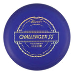 #8 Blurple (Silver Prisms) 173-174 Hard Challenger SS