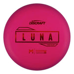 #3 Pink (Red Linear Holo) 170-172 Paul McBeth Hard Blend Luna