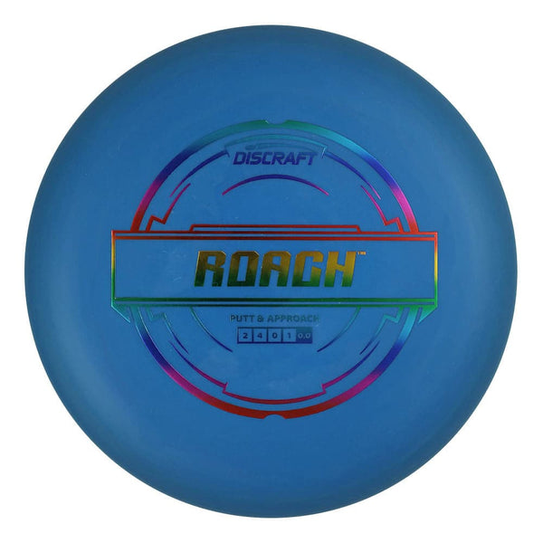 #11 Blue (Rainbow) 173-174 Hard Roach