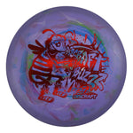 #19 (Red Linear Holo) 116-120 Jawbreaker Lite Buzzz