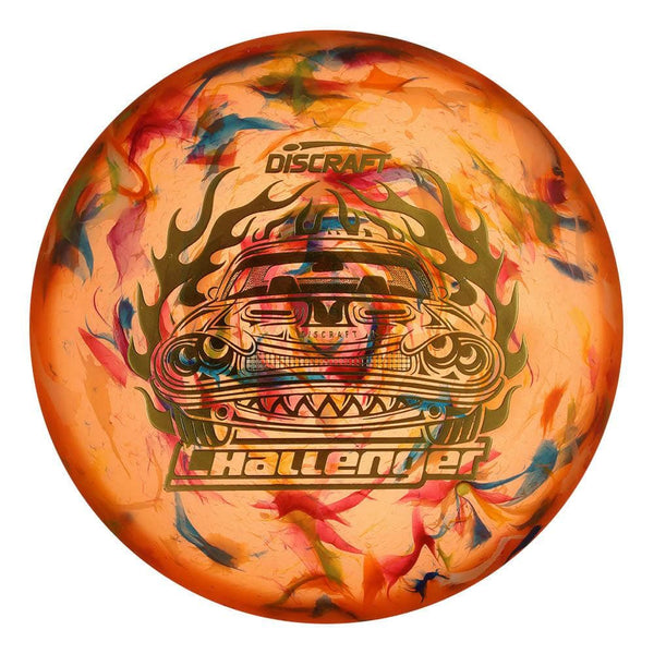 #16 (Gold Metallic) 116-120 Jawbreaker Lite Challenger
