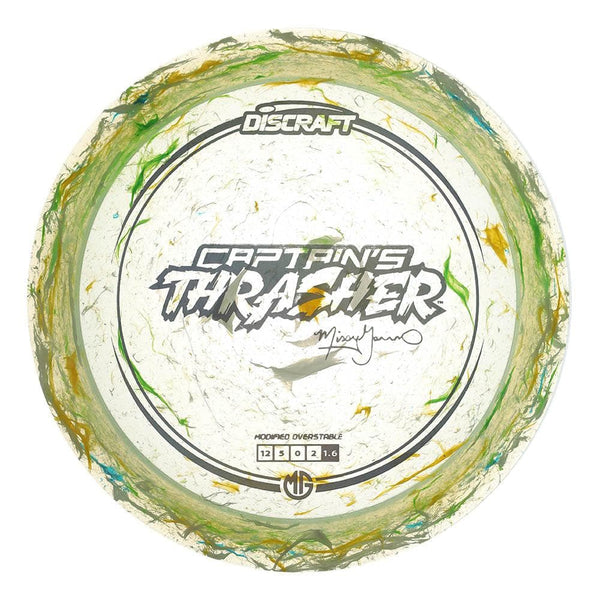 Missy Gannon Jawbreaker Z Captain's Thrasher