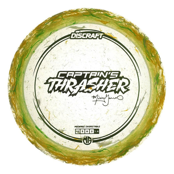 Missy Gannon Jawbreaker Z Captain's Thrasher #2