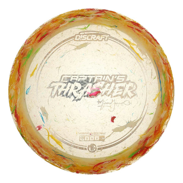 Missy Gannon Jawbreaker Z Captain's Thrasher