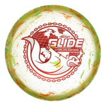 #62 Yellow-Green-Orange JB Mix (Red Weave) 175-176 2026 Worlds Jawbreaker Z Flx Glide