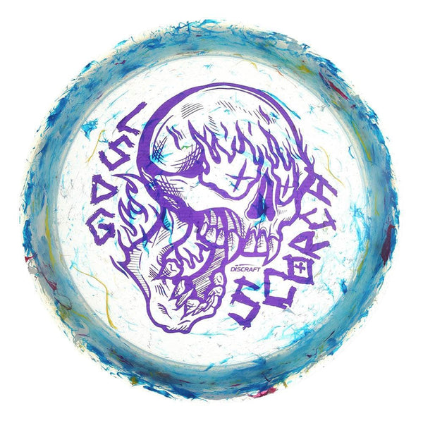 #22 (Purple Matte) 164-166 Jawbreaker Z Lite Scorch