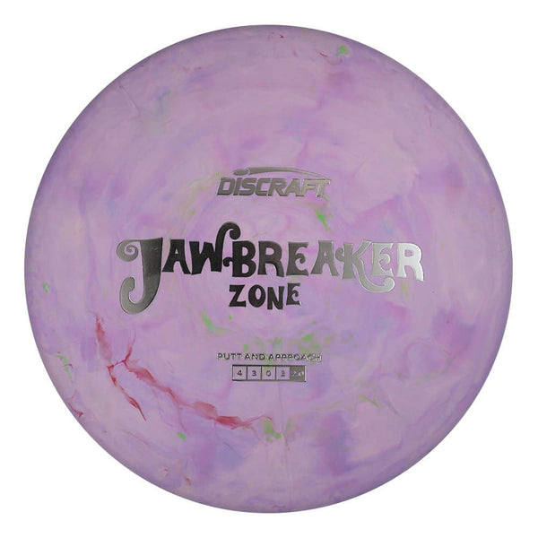 #48 (Gunmetal) 173-174 Jawbreaker Zone