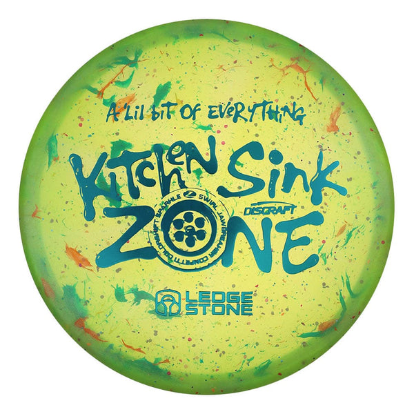 Kitchen Sink Zone
