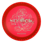 #20 Red (Circuit Board) 173-174 LE Sample Fuzed Flaming Scorch