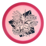 #12 Pink (Teal Metallic) 173-174 Z Athena