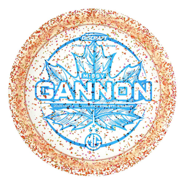 Missy Gannon Maple Hill Confetti Thrasher