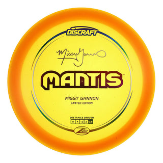 Missy Gannon Z Lite Mantis