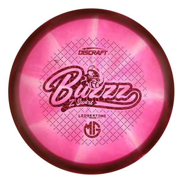 Missy Gannon Z Swirl Buzzz