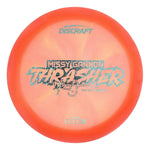 #27 (Snowflakes) 173-174 2025 Tour Series Z Swirl Missy Gannon Thrasher
