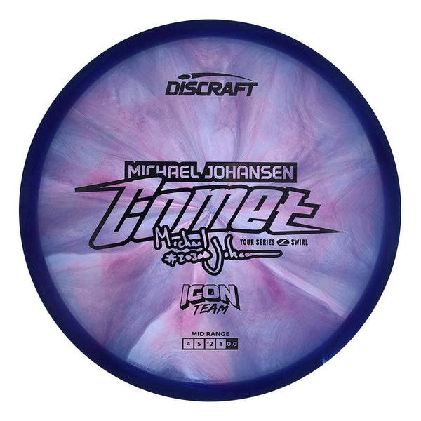 #19 (Silver Metallic) 177+ 2025 Michael Johansen Tour Series Comet