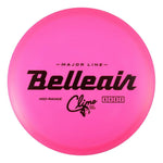 #10 Pink (Black) 177+ Climo Disc Golf Major Line Belleair