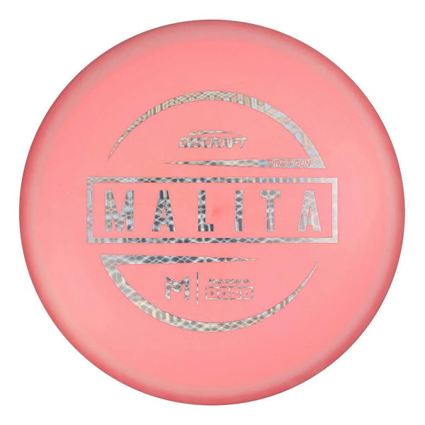 First Run ESP Malita