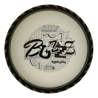 #1 Black (Black) 175-176 Mega Glo Bottom Stamp FuZed Line Buzzz