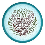#3 Blue (Red Metallic/Gold Metallic) 173-174 Micah Groth Z Glo Sparkle Zone