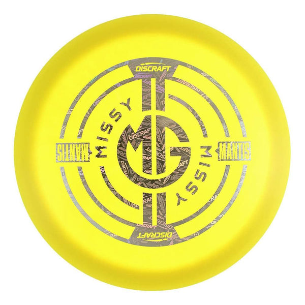 #16 Yellow (Discraft) 173-174 Missy Gannon ESP Mantis